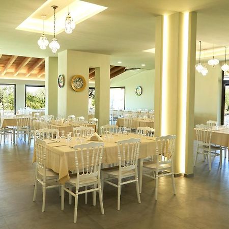 Willa Agriturismo Dimina Marinella di Selinunte Zewnętrze zdjęcie