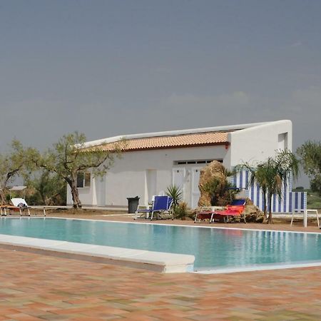 Willa Agriturismo Dimina Marinella di Selinunte Zewnętrze zdjęcie