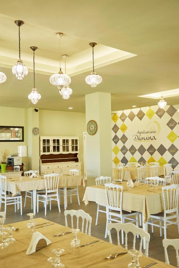 Willa Agriturismo Dimina Marinella di Selinunte Zewnętrze zdjęcie