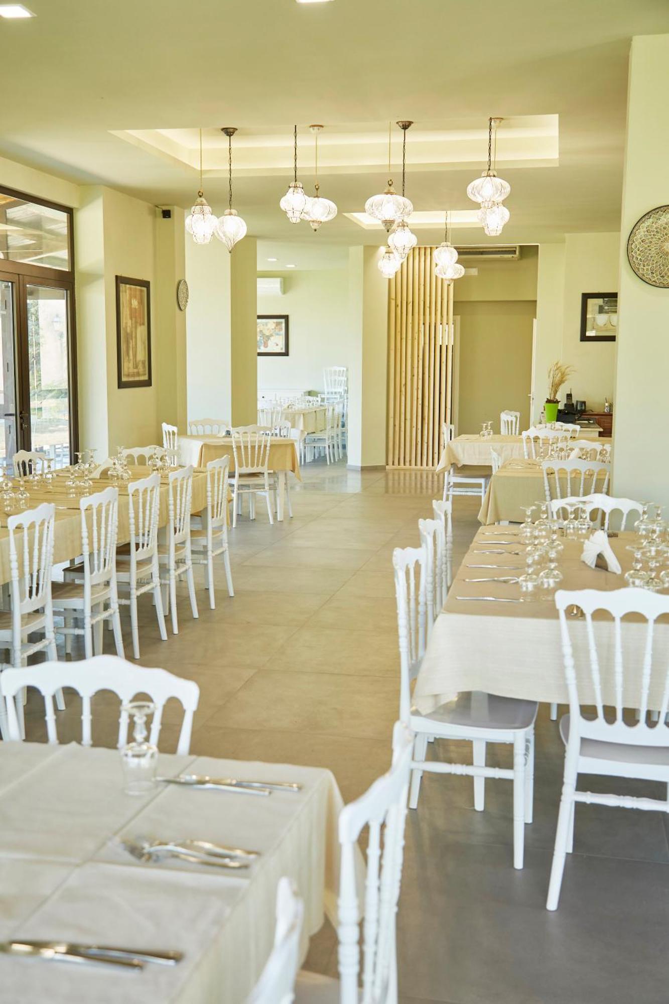 Willa Agriturismo Dimina Marinella di Selinunte Zewnętrze zdjęcie