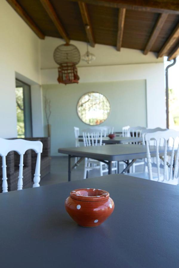 Willa Agriturismo Dimina Marinella di Selinunte Zewnętrze zdjęcie