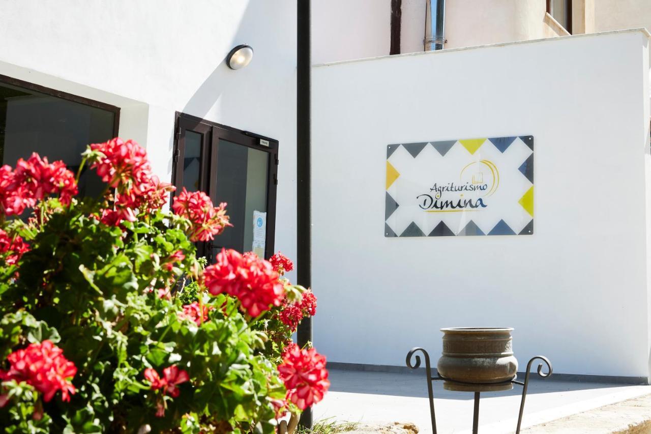 Willa Agriturismo Dimina Marinella di Selinunte Zewnętrze zdjęcie
