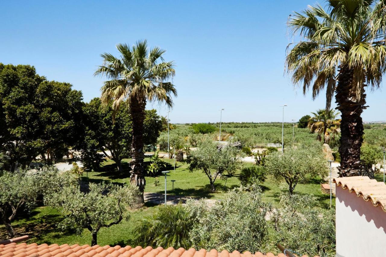 Willa Agriturismo Dimina Marinella di Selinunte Zewnętrze zdjęcie