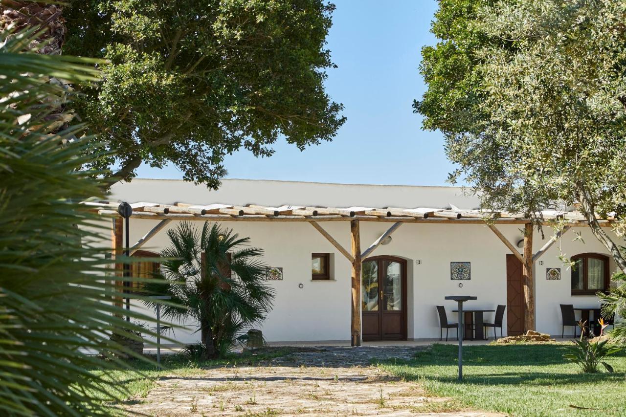 Willa Agriturismo Dimina Marinella di Selinunte Zewnętrze zdjęcie