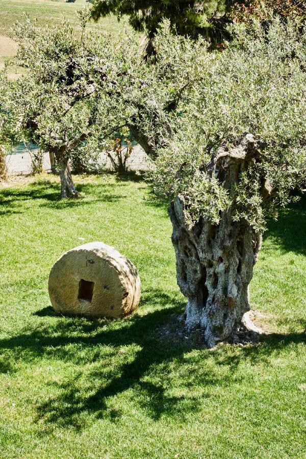 Willa Agriturismo Dimina Marinella di Selinunte Zewnętrze zdjęcie