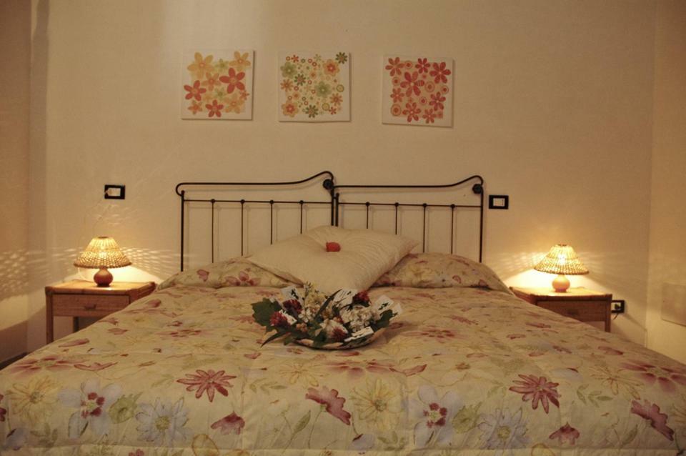 Willa Agriturismo Dimina Marinella di Selinunte Pokój zdjęcie