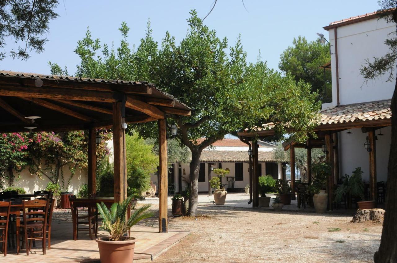 Willa Agriturismo Dimina Marinella di Selinunte Zewnętrze zdjęcie