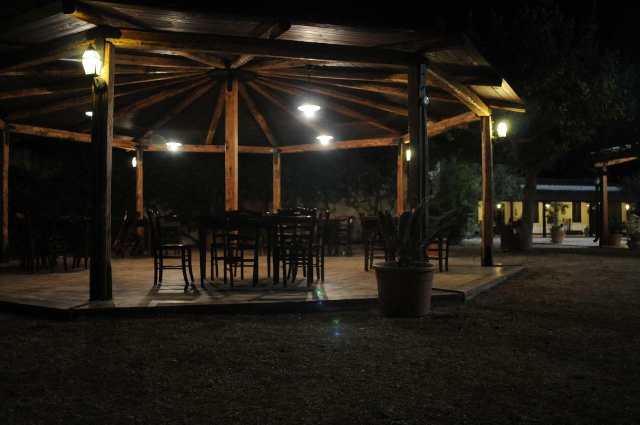 Willa Agriturismo Dimina Marinella di Selinunte Zewnętrze zdjęcie