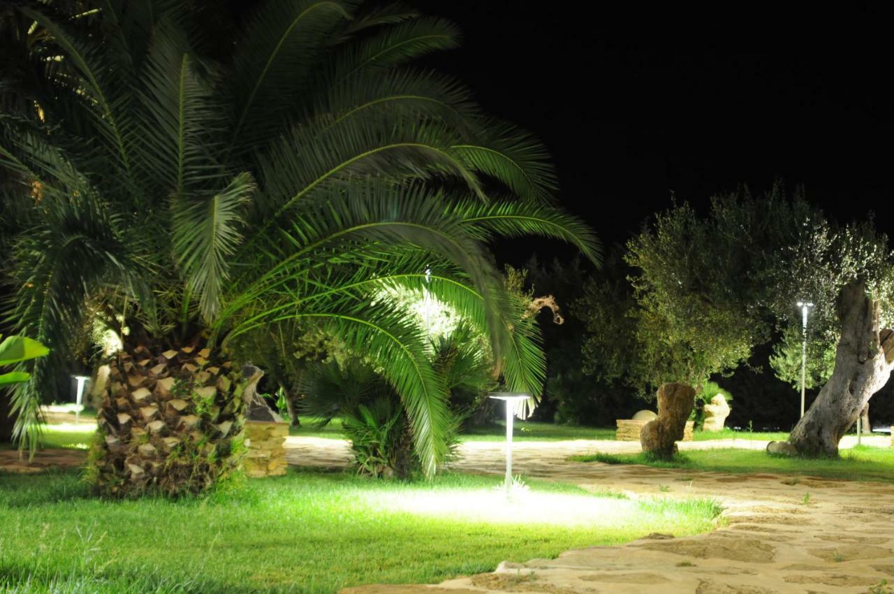 Willa Agriturismo Dimina Marinella di Selinunte Zewnętrze zdjęcie