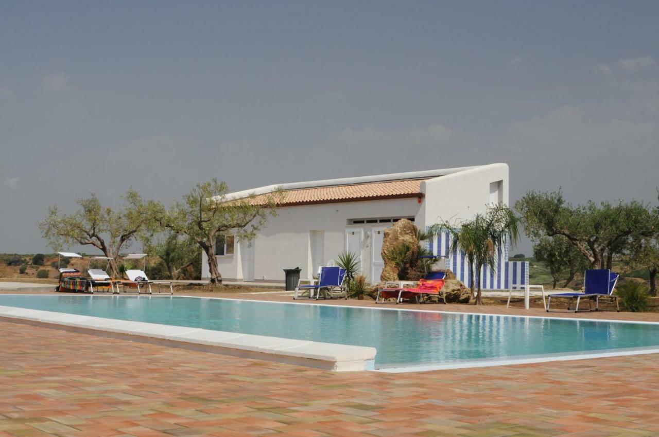 Willa Agriturismo Dimina Marinella di Selinunte Zewnętrze zdjęcie
