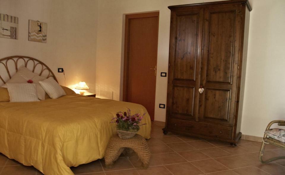 Willa Agriturismo Dimina Marinella di Selinunte Pokój zdjęcie