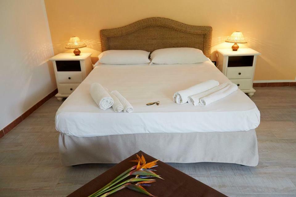 Willa Agriturismo Dimina Marinella di Selinunte Zewnętrze zdjęcie