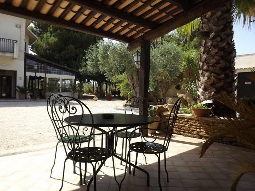 Willa Agriturismo Dimina Marinella di Selinunte Zewnętrze zdjęcie