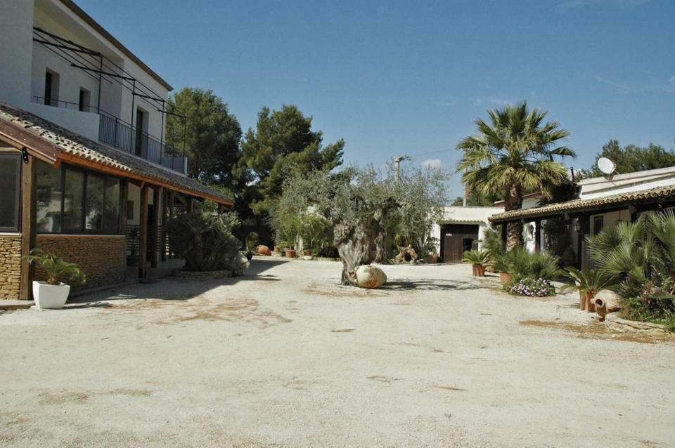 Willa Agriturismo Dimina Marinella di Selinunte Zewnętrze zdjęcie
