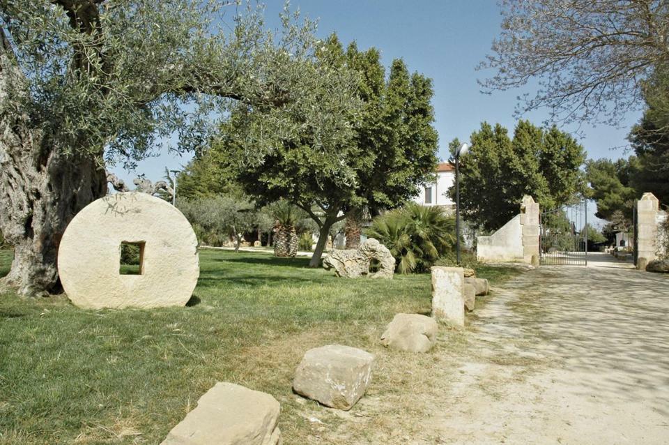 Willa Agriturismo Dimina Marinella di Selinunte Zewnętrze zdjęcie