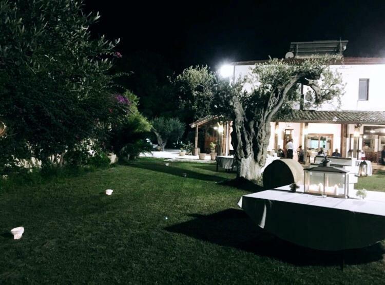 Willa Agriturismo Dimina Marinella di Selinunte Zewnętrze zdjęcie