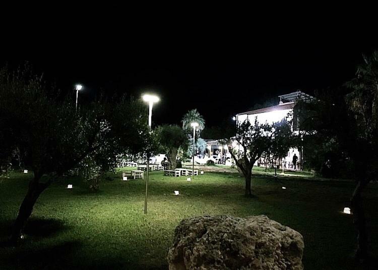 Willa Agriturismo Dimina Marinella di Selinunte Zewnętrze zdjęcie